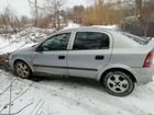 Opel Astra 1.6 МТ, 2001, 560 000 км объявление продам