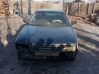 Audi 80 2.0 МТ, 1992, битый, 216 000 км объявление продам