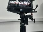 Лодочный мотор Mercury F 5 M Б/У объявление продам