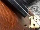 Скрипка мастеровая «целая» объявление продам