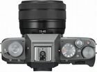 Цифровой фотоаппарат fujifilm X-T100 объявление продам