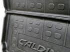 Коврик в багажник, для Toyota Caldina объявление продам