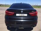 BMW X6 3.0 AT, 2015, 76 000 км объявление продам