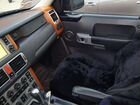 Land Rover Range Rover 4.2 AT, 2006, 399 000 км объявление продам