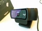 Веб-камера Logitech Pro C920 объявление продам