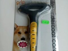 Расчёска-грабли для собак