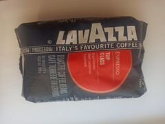 Кофе зерновой Lavazza Top Class