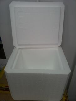 Портативный холодильник(Термоаккумулятор)
