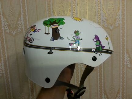 Продам детский шлем