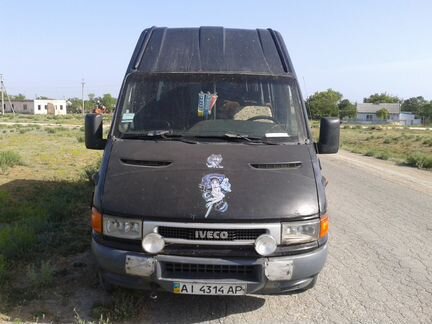 Iveco Daily 2.8 МТ, 2000, 70 000 км