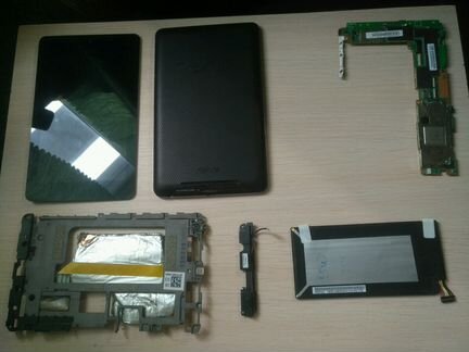 Asus Nexus 7 (me370tg )