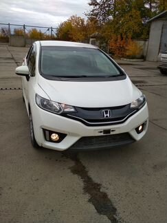Honda Fit 1.3 CVT, 2014, хетчбэк