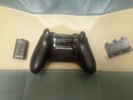 Xbox one controller джойстик