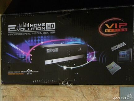 Караоке Evolution Home HD