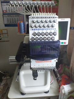 Вышивальная машина SunSure SS 1201-S