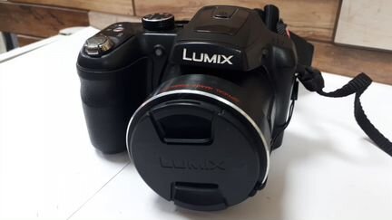 Фотоаппарат Panasonic Lumix dmc-lz40