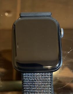 Apple watch Series 4 (44 mm, GPS, Space Gray)