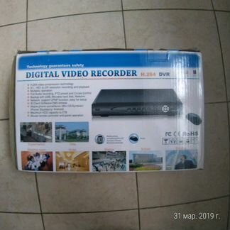 Видео регистратор H264 DVR