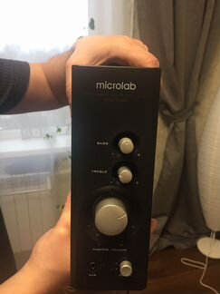 Компьютерная акустика Microlab А-6201