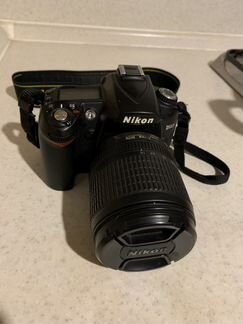Фотоаппарат Nikon D90