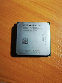 Процессор AMD atlon 2 x4 640 3.0ггц