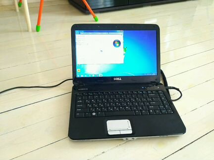 Ноутбук Dell pp38l
