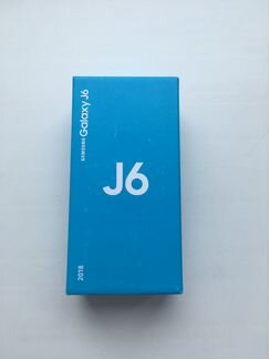 SAMSUNG Galaxy J6 2018 новый