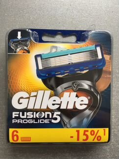 Gillette fusion 5 proglide
