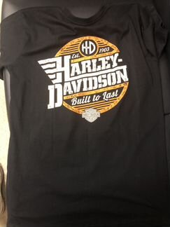 Футболка Harley Davidson