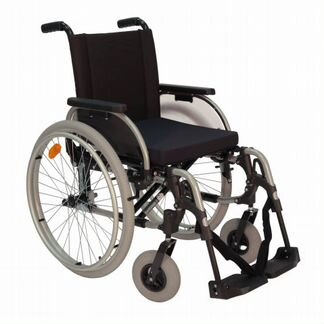 Кресло-коляска для инвалидов (старт)