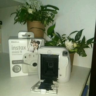 Instead mini 9 (Instant Camera)