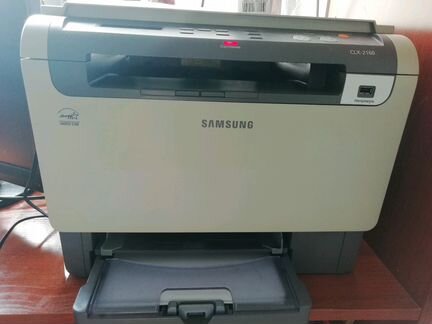 Принтер цветной SAMSUNG clp 300