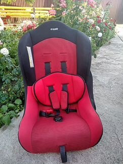 Автомобильное кресло с 0 до 18 кг