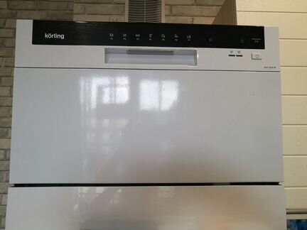 Посудомоечная машина компактная Korting KDF 2050W