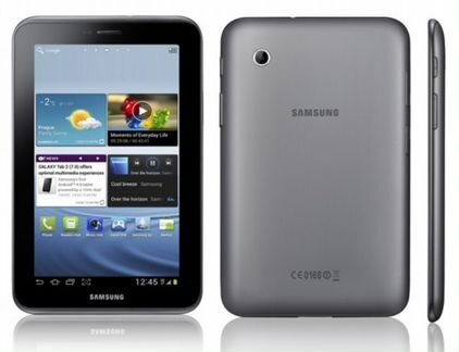 SAMSUNG Galaxy Tab2 7.0 P3100 8гб Б/У