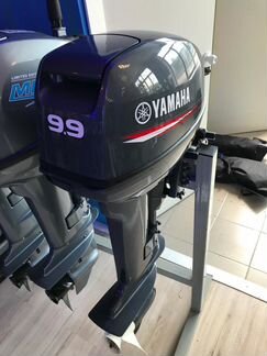 Мотор Yamaha 9.9 gmhs новый