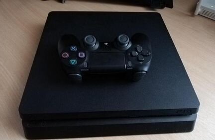 Sony PlayStation 4 Slim 1тб