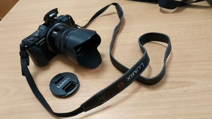 Фотоаппарат Panasonic Lumix DMC-GF5 Kit
