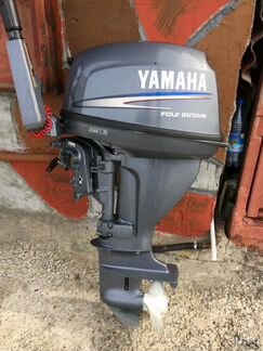 Yamaha 25 4х тактная