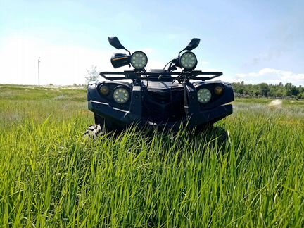 Квадроцикл Stels ATV 500h EFI