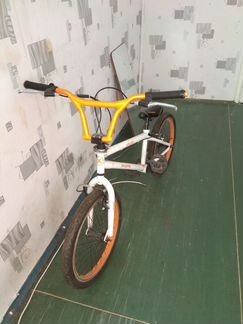 BMX Трюковой велосипед