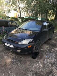 Ford Focus 2.3 AT, 2003, седан