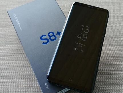 SAMSUNG Galaxy S8 Plus 64gb