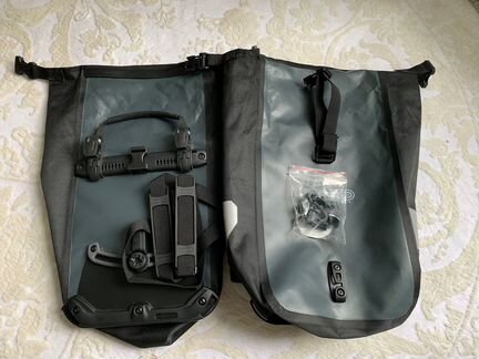 Ortlieb Front-Roller Classic комплект сумок объявление продам.