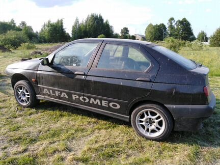 Alfa Romeo 146 1.4 МТ, 1995, хетчбэк