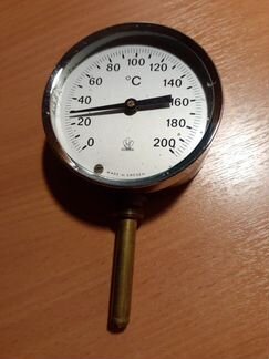 Термометр Rexo Therm 200С