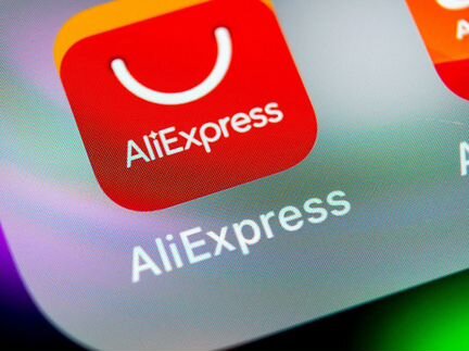 Продается брендовый домен AliExpress.li