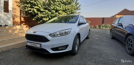Ford Focus 1.5 AT, 2016, седан