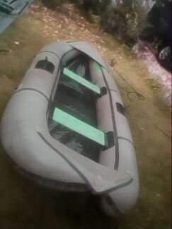 Весловая лодка
