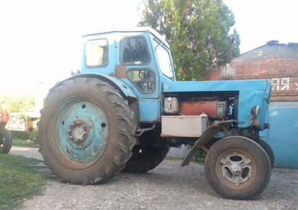 Продаётся трактор Т-40 С телегой